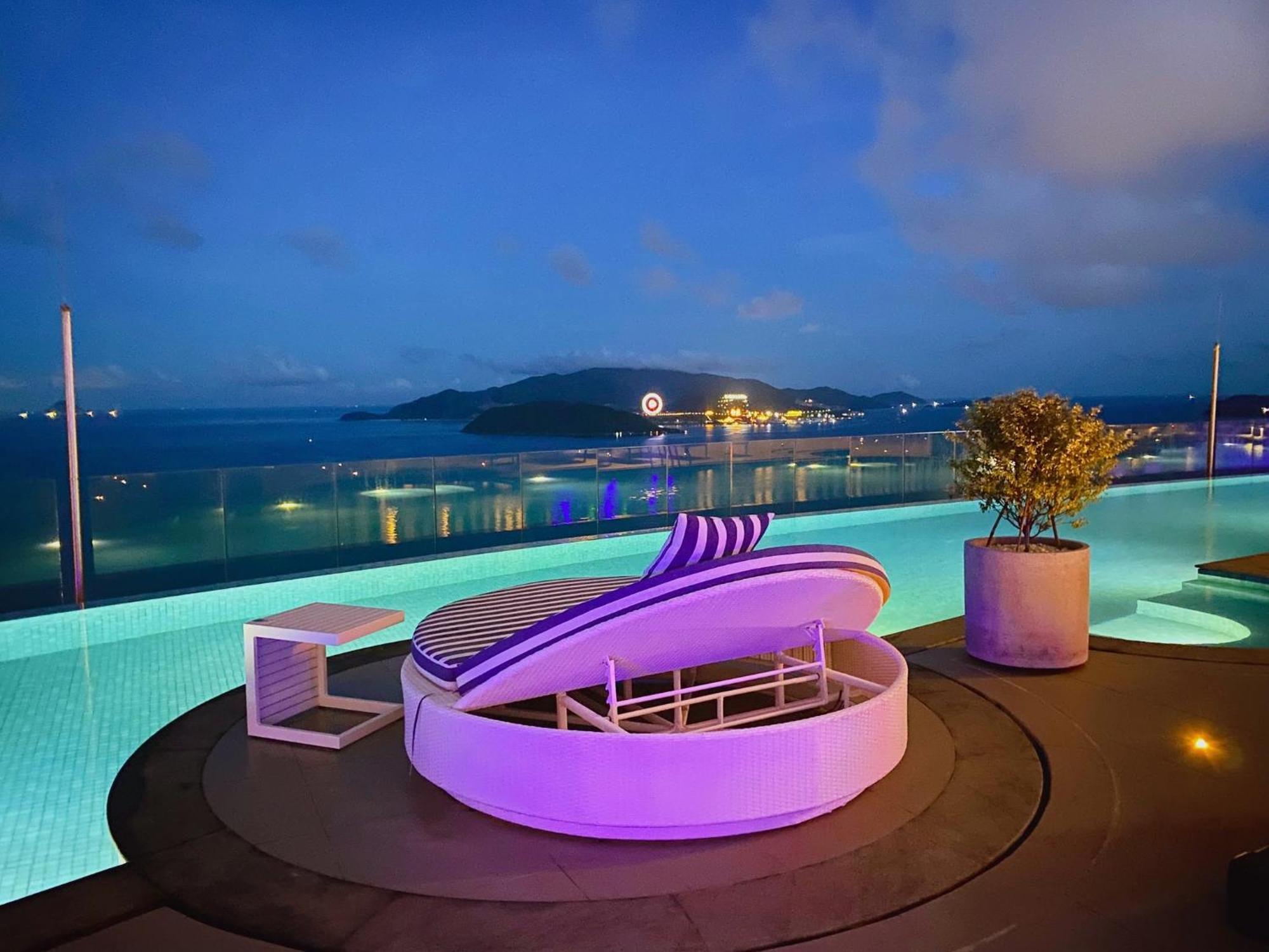 Panorama Beach Pearl Nha Trang Residences Dış mekan fotoğraf