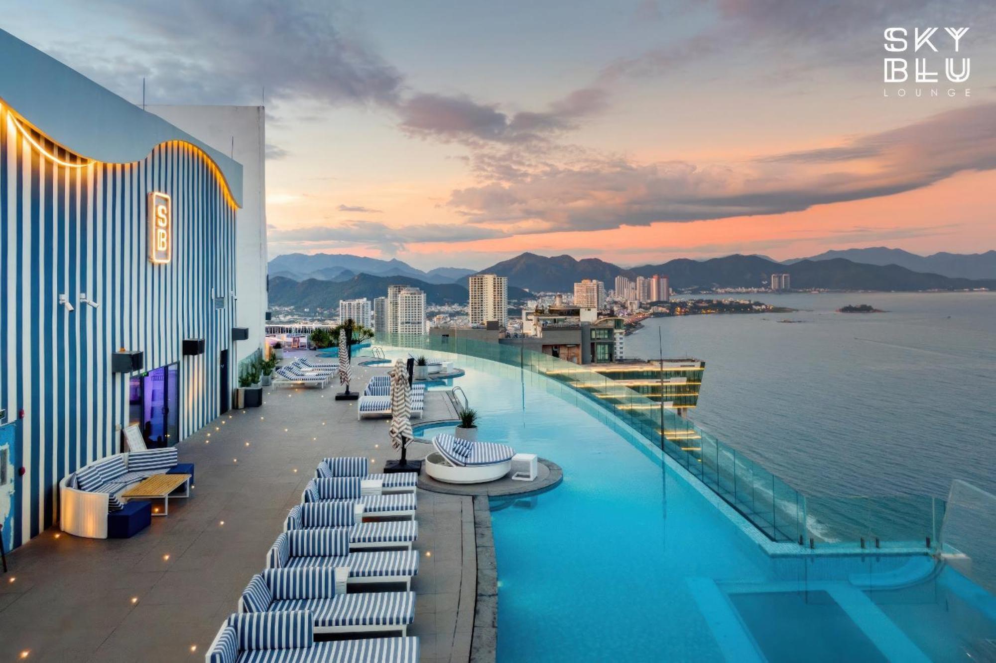 Panorama Beach Pearl Nha Trang Residences Dış mekan fotoğraf