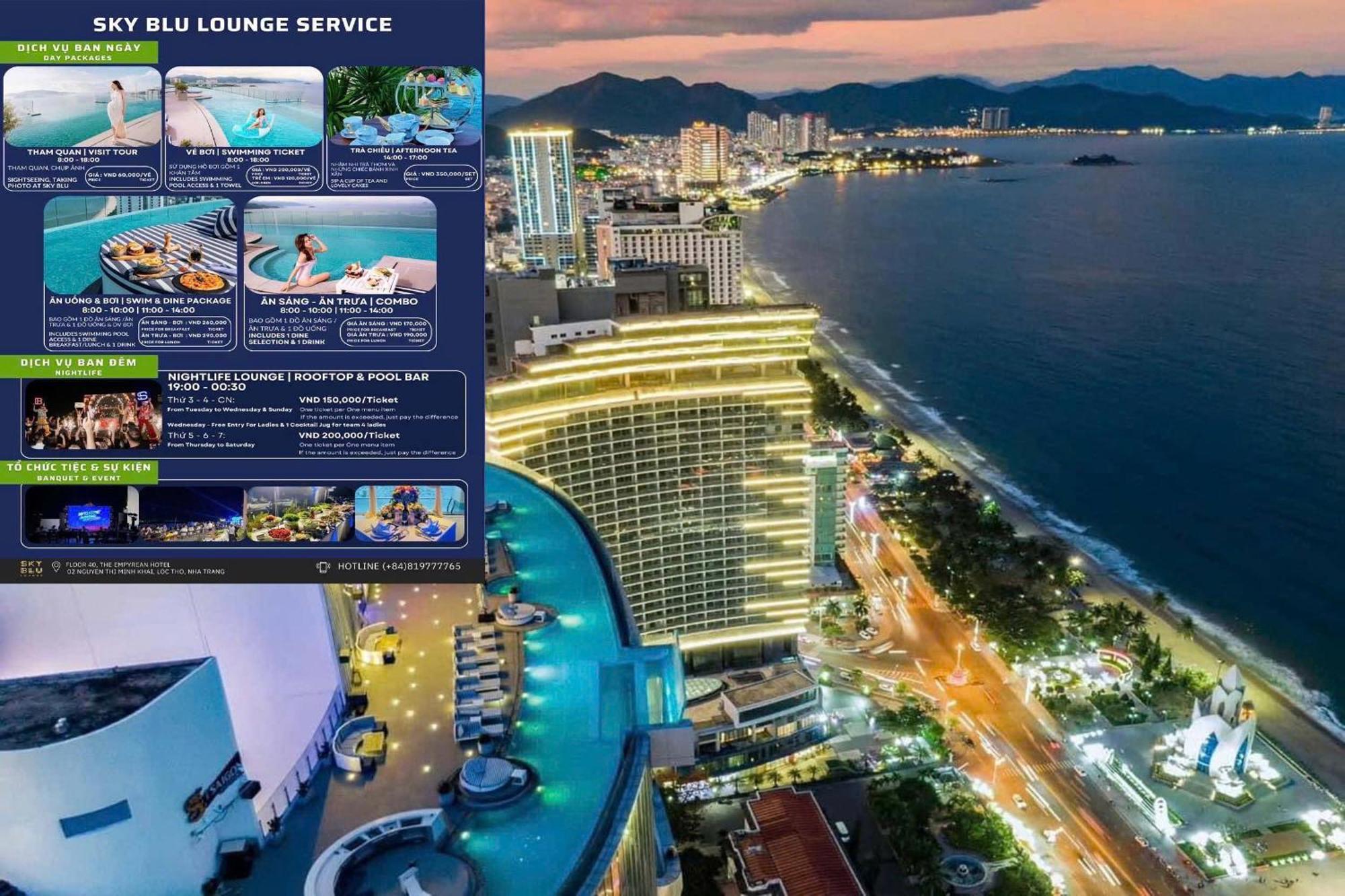 Panorama Beach Pearl Nha Trang Residences Dış mekan fotoğraf