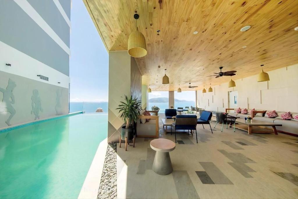Panorama Beach Pearl Nha Trang Residences Dış mekan fotoğraf