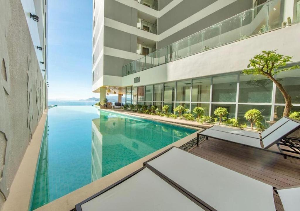 Panorama Beach Pearl Nha Trang Residences Dış mekan fotoğraf