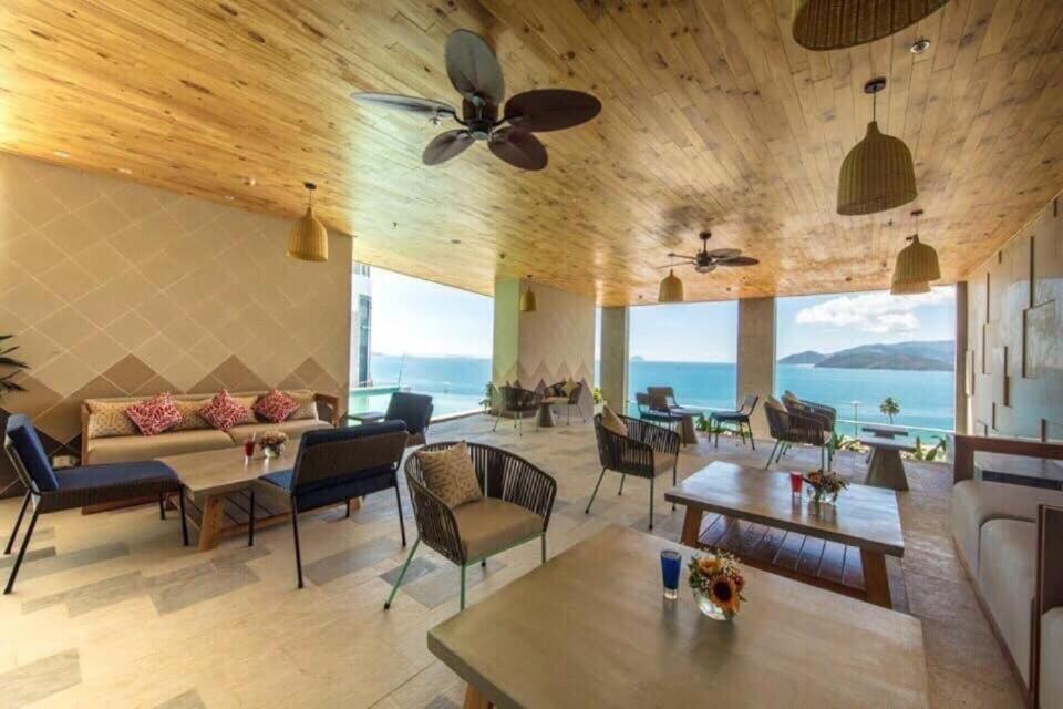 Panorama Beach Pearl Nha Trang Residences Dış mekan fotoğraf