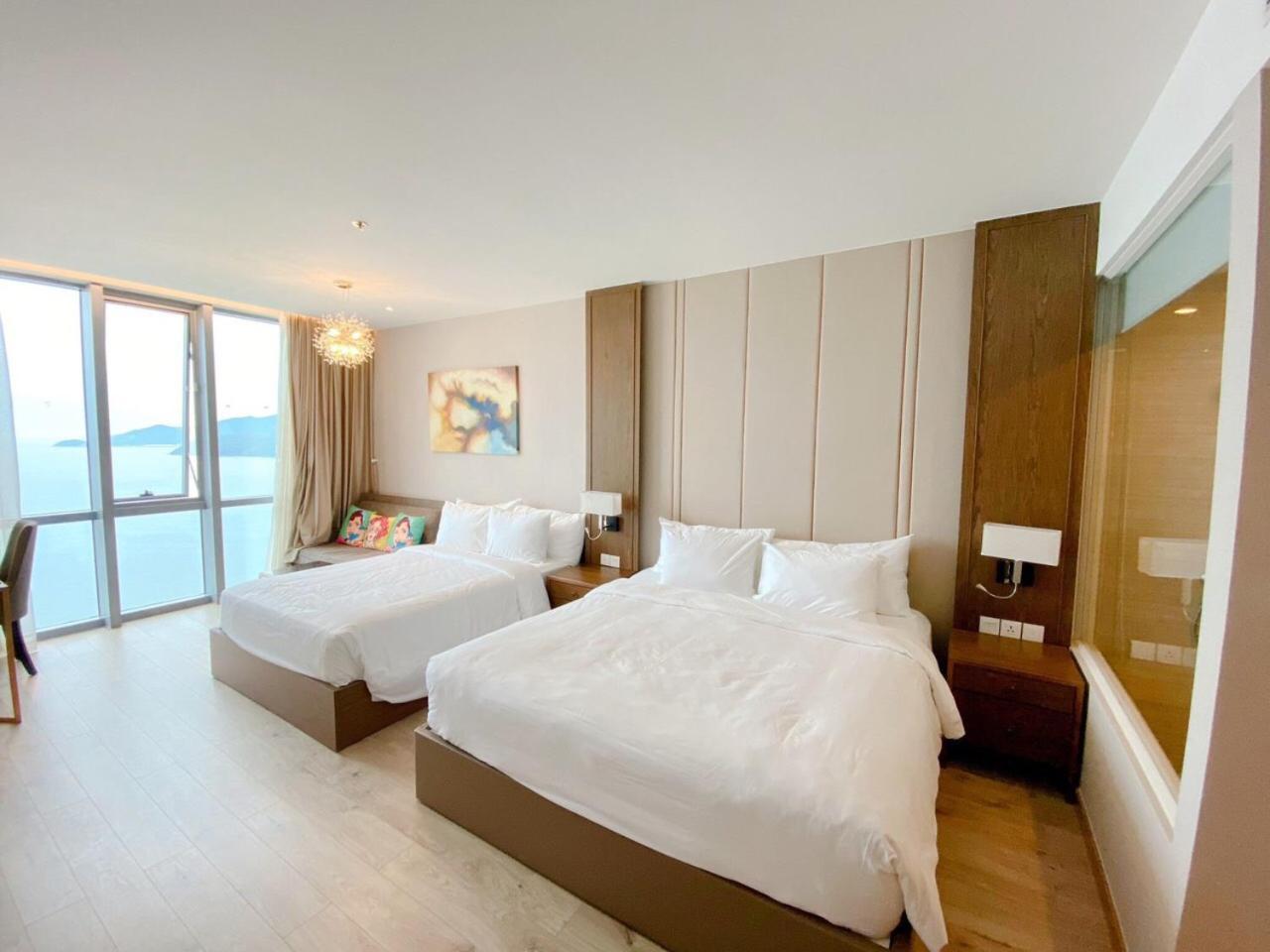Panorama Beach Pearl Nha Trang Residences Dış mekan fotoğraf
