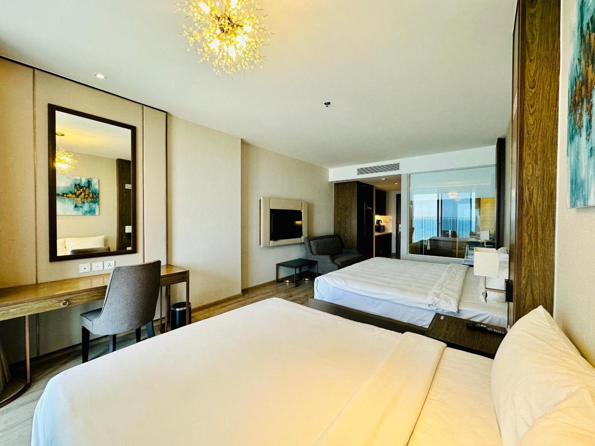 Panorama Beach Pearl Nha Trang Residences Dış mekan fotoğraf