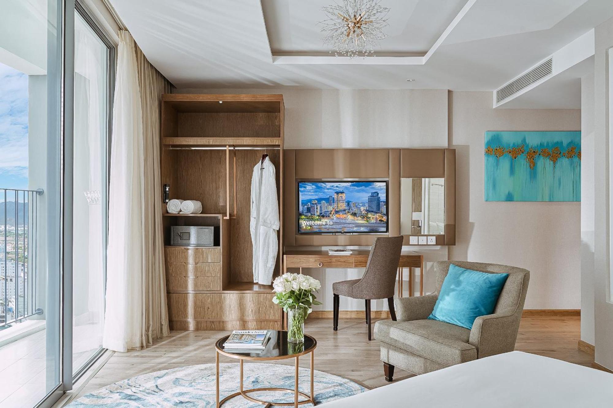 Panorama Beach Pearl Nha Trang Residences Dış mekan fotoğraf