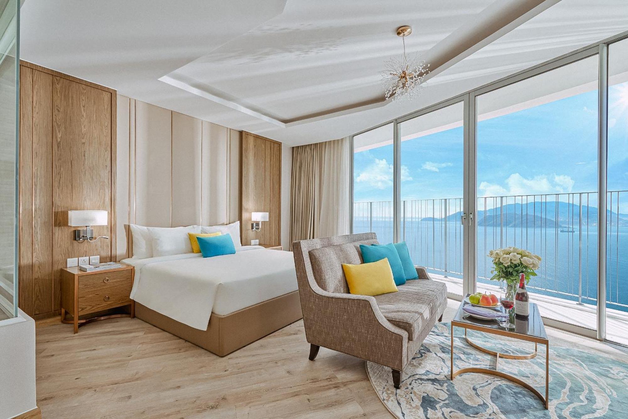 Panorama Beach Pearl Nha Trang Residences Dış mekan fotoğraf