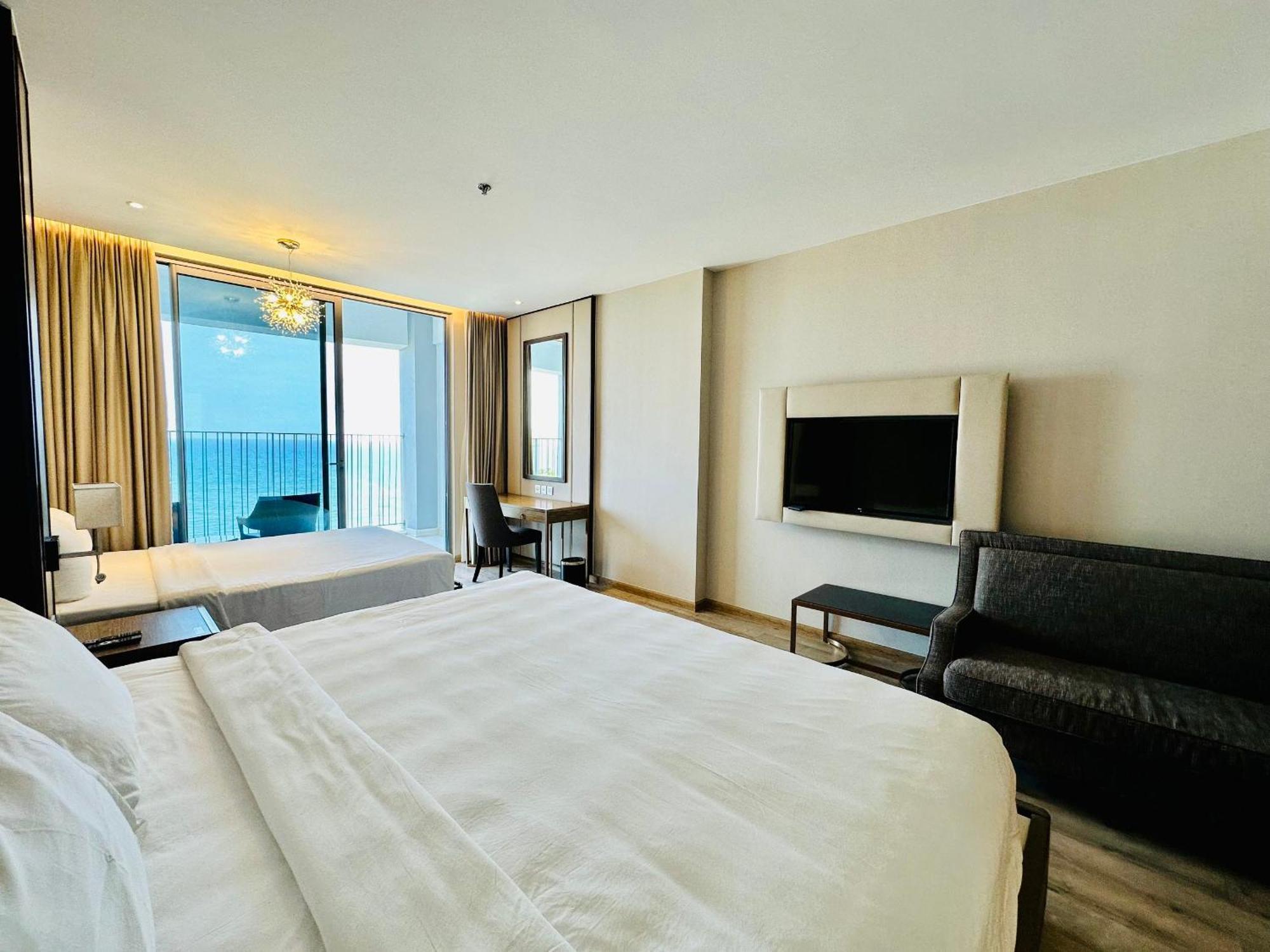 Panorama Beach Pearl Nha Trang Residences Dış mekan fotoğraf