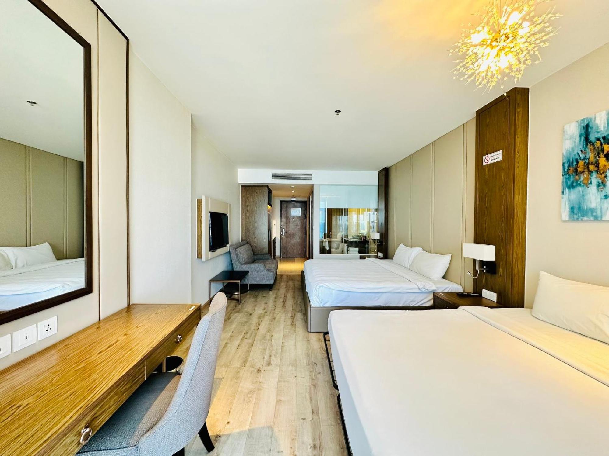 Panorama Beach Pearl Nha Trang Residences Dış mekan fotoğraf