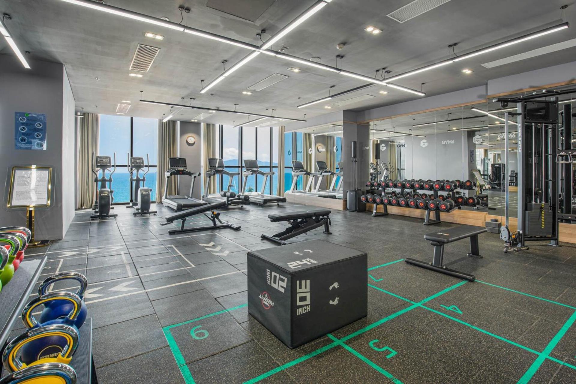 Panorama Beach Pearl Nha Trang Residences Dış mekan fotoğraf