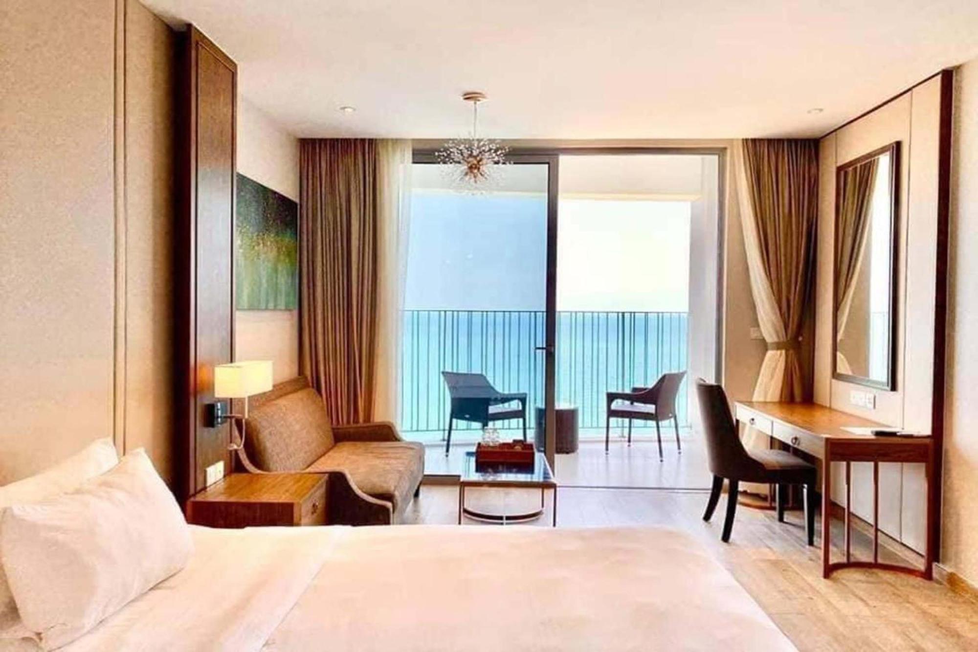 Panorama Beach Pearl Nha Trang Residences Dış mekan fotoğraf