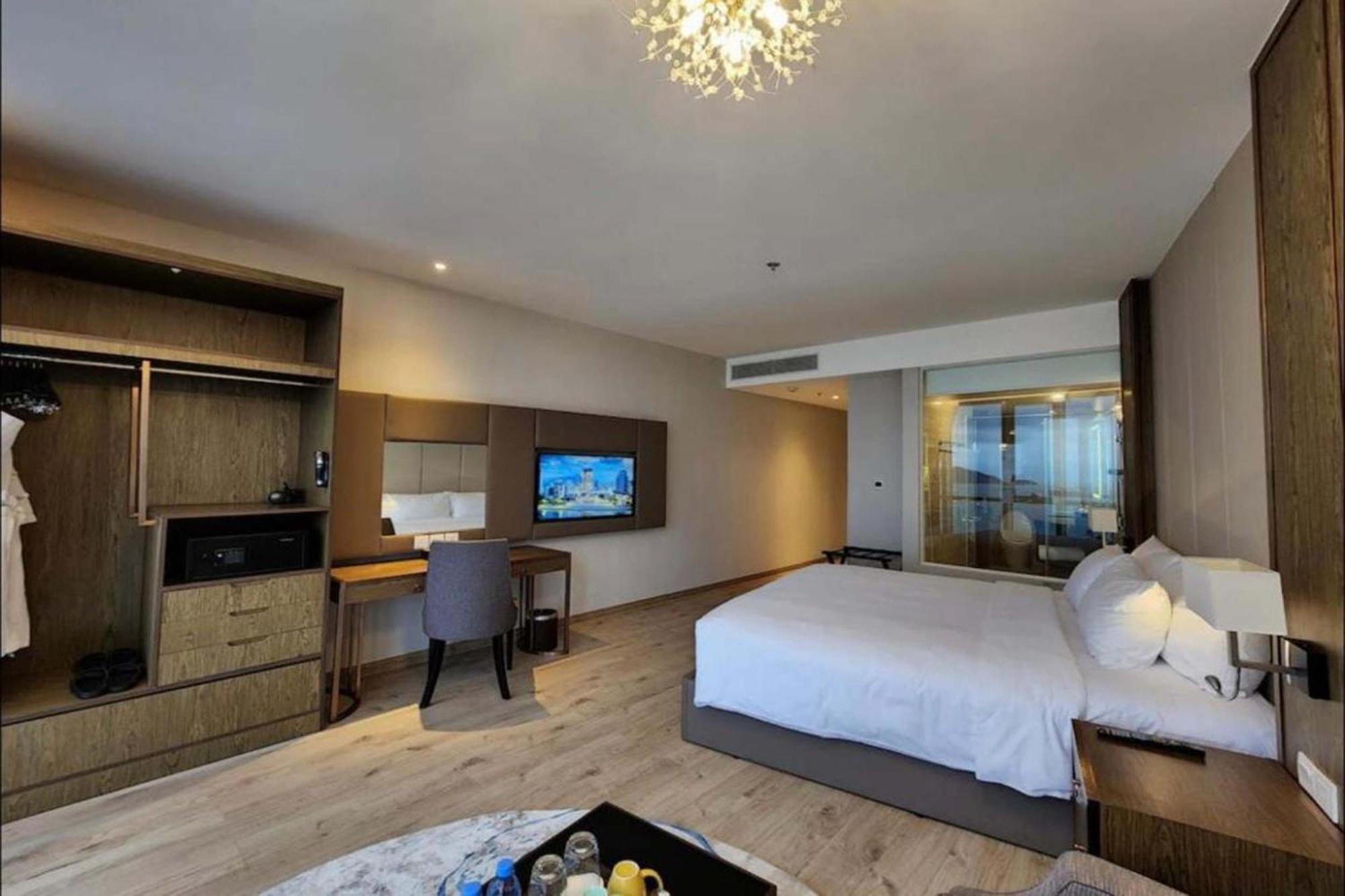 Panorama Beach Pearl Nha Trang Residences Dış mekan fotoğraf