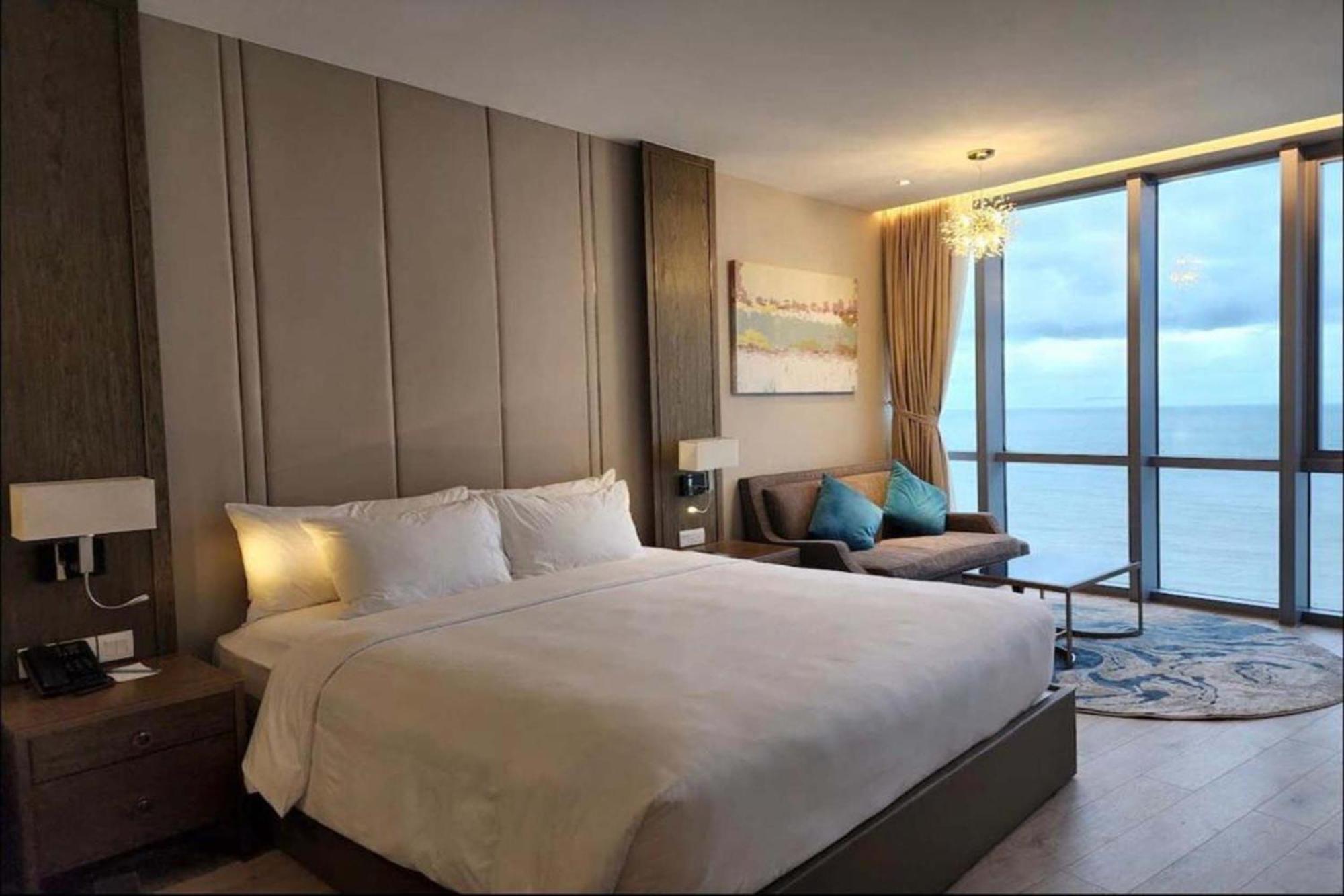 Panorama Beach Pearl Nha Trang Residences Dış mekan fotoğraf