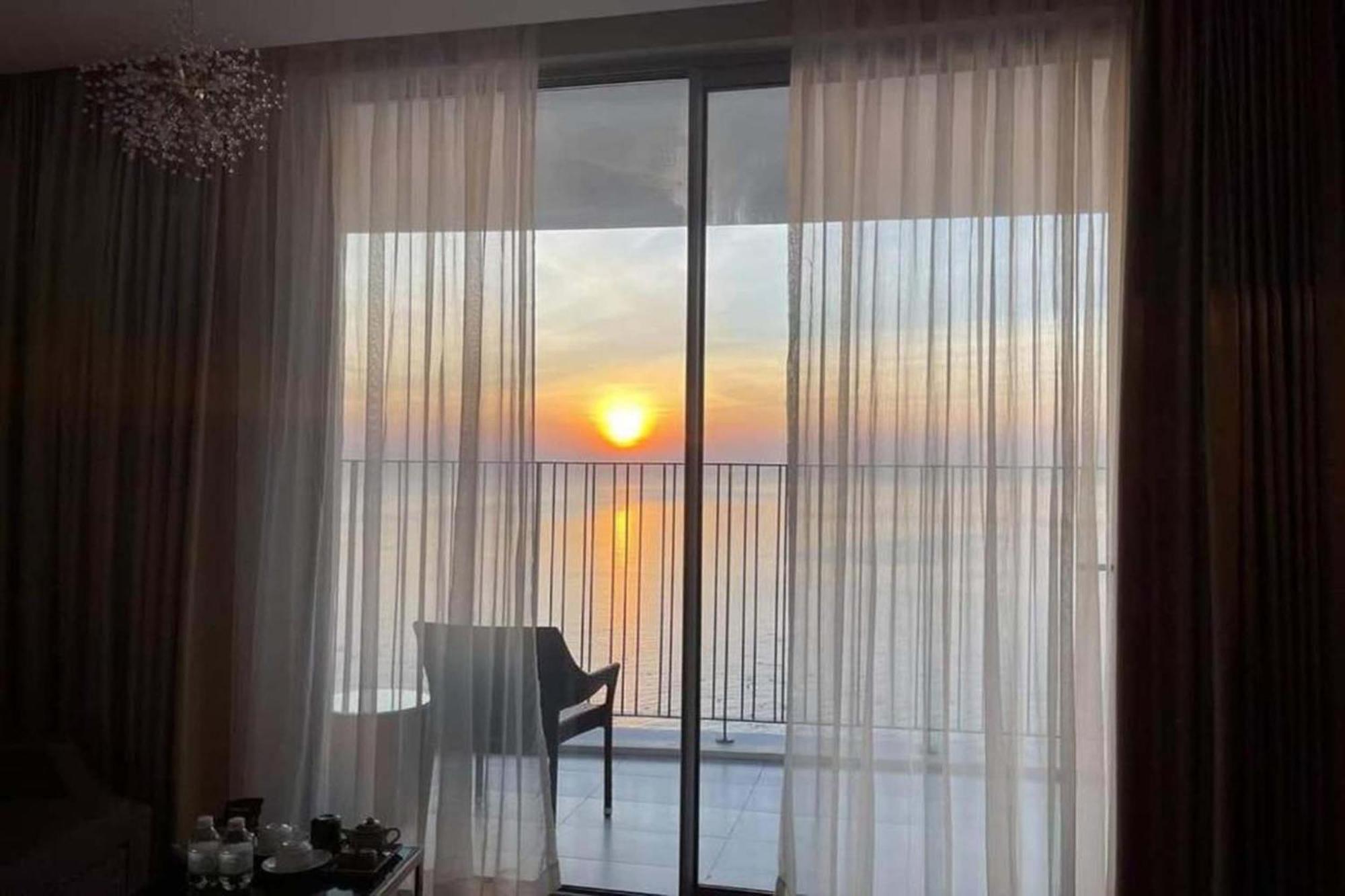 Panorama Beach Pearl Nha Trang Residences Dış mekan fotoğraf