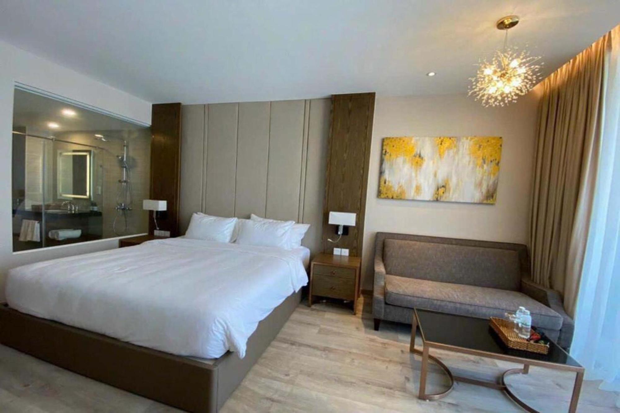 Panorama Beach Pearl Nha Trang Residences Dış mekan fotoğraf