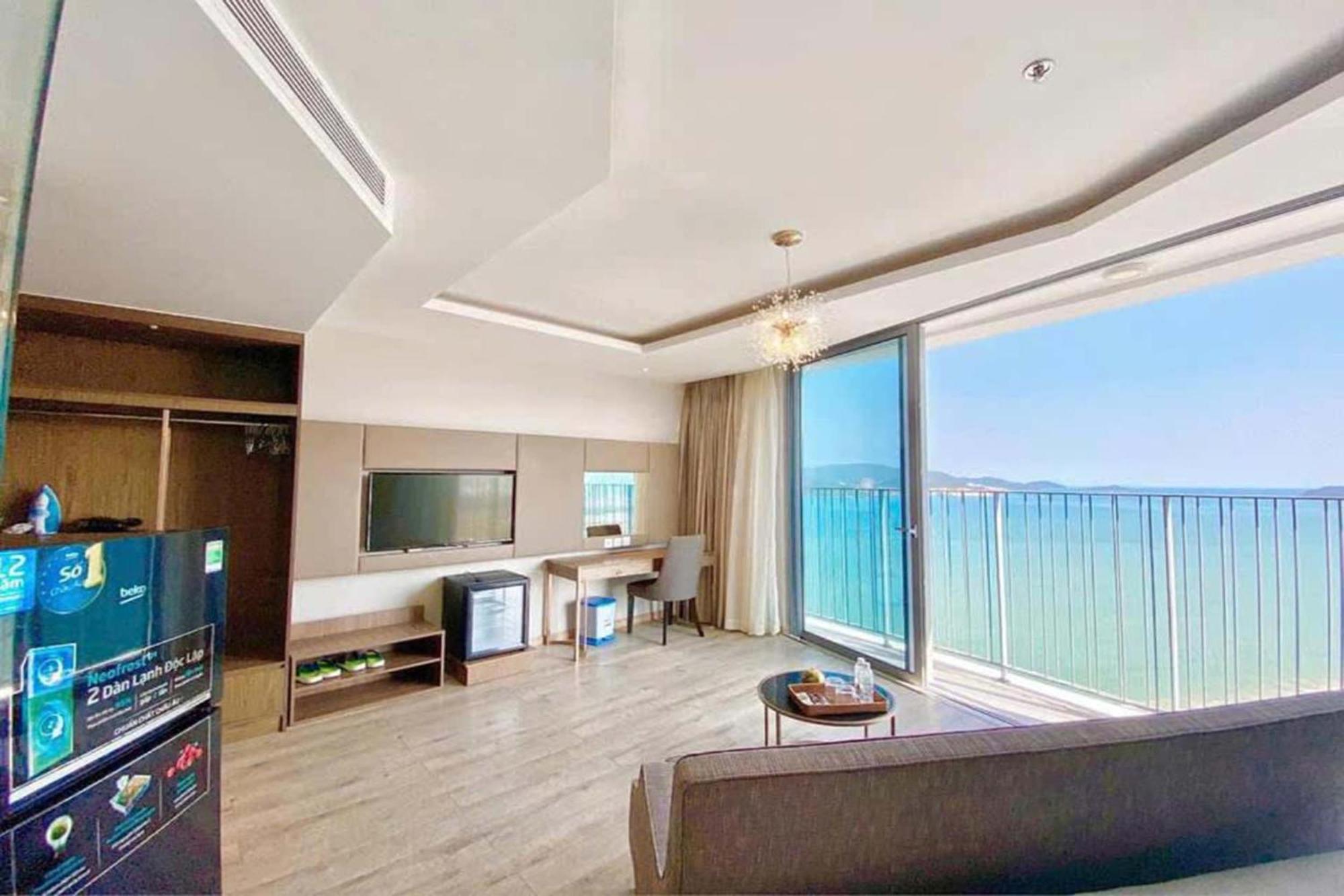 Panorama Beach Pearl Nha Trang Residences Dış mekan fotoğraf