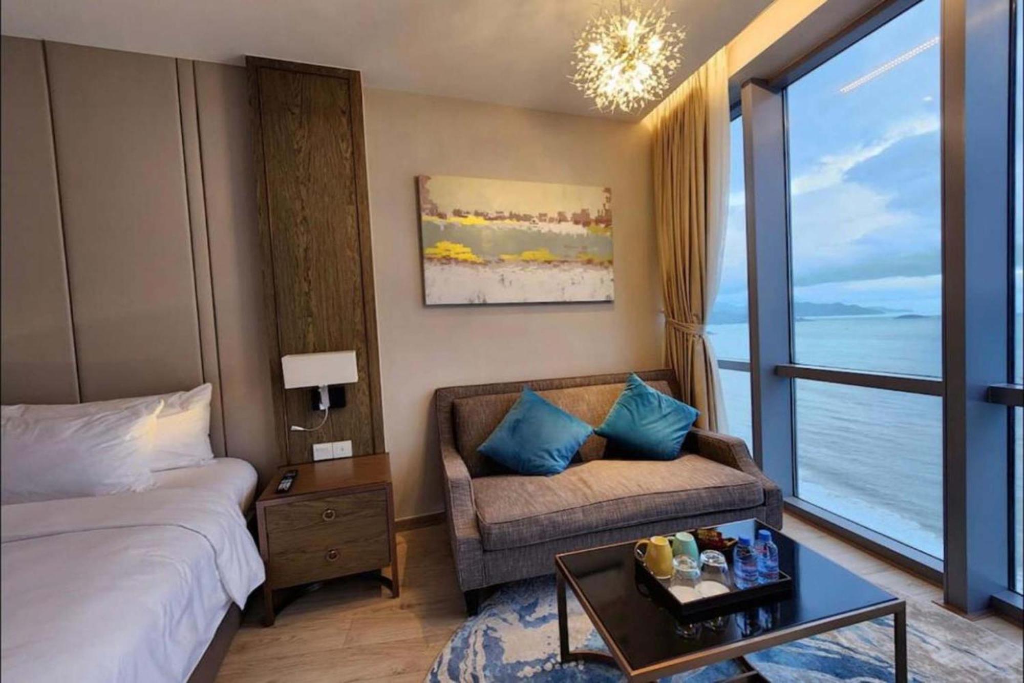 Panorama Beach Pearl Nha Trang Residences Dış mekan fotoğraf
