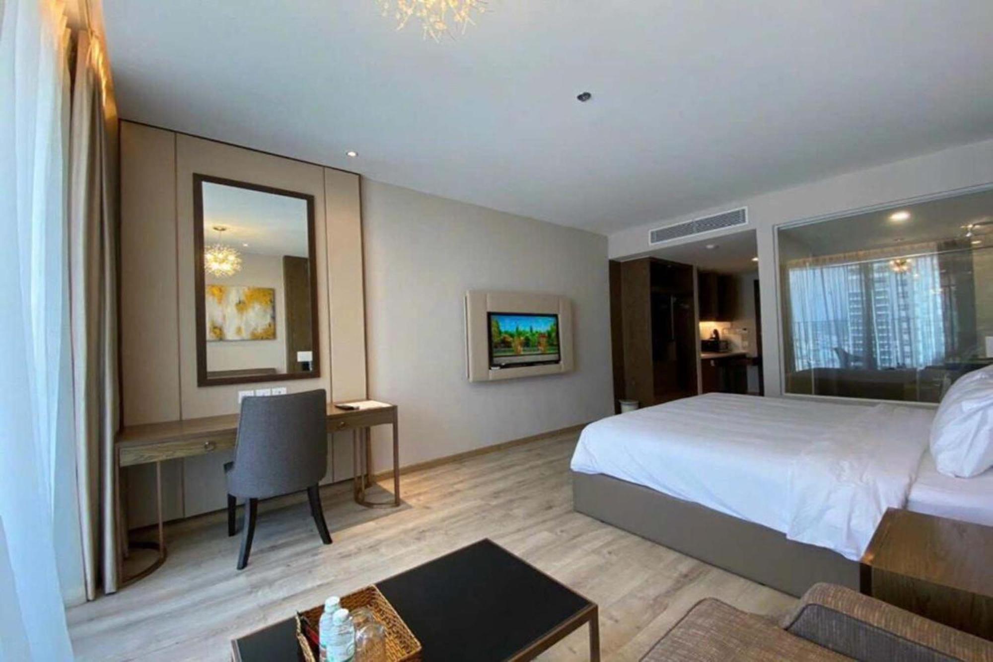 Panorama Beach Pearl Nha Trang Residences Dış mekan fotoğraf