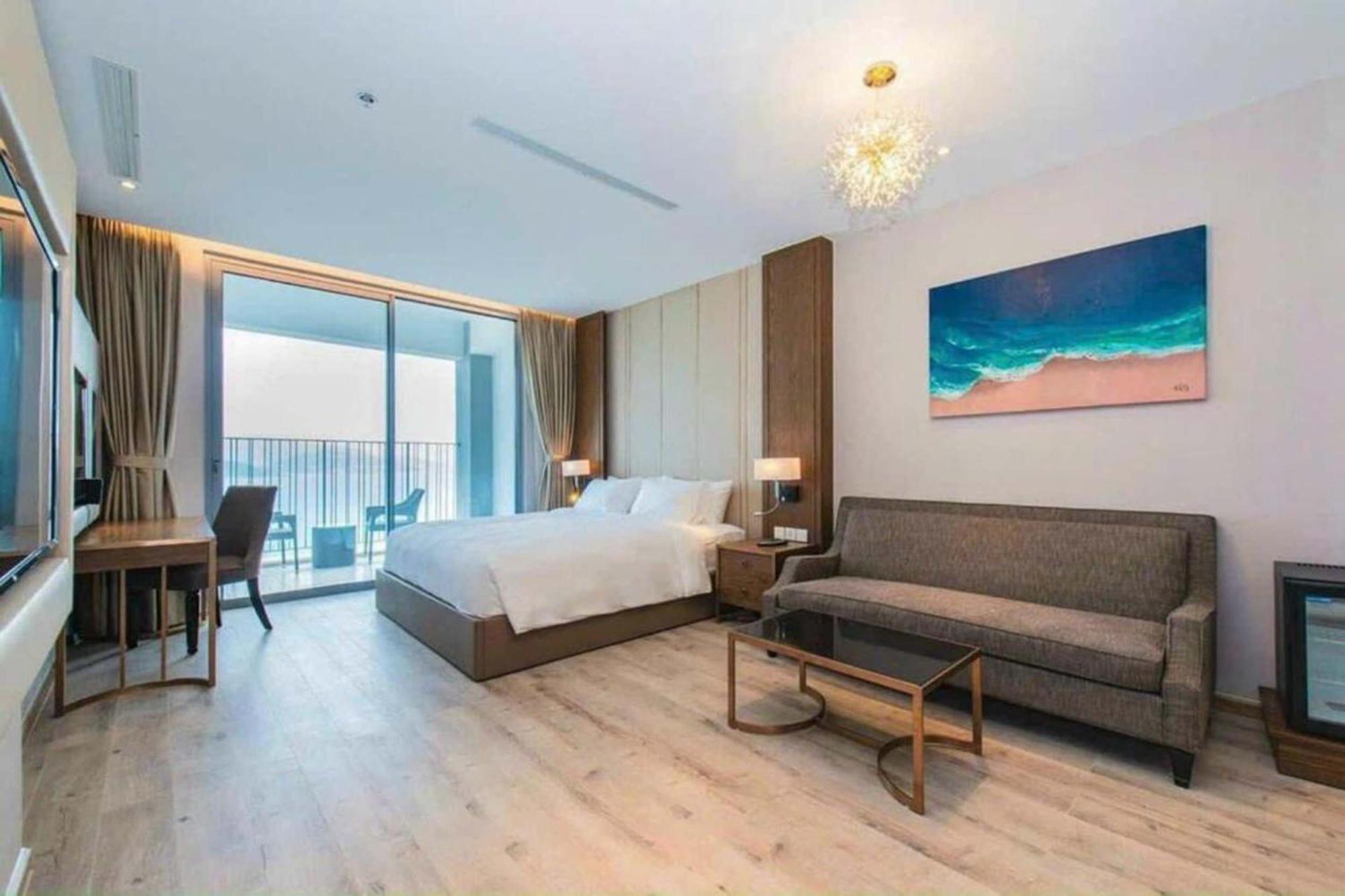 Panorama Beach Pearl Nha Trang Residences Dış mekan fotoğraf