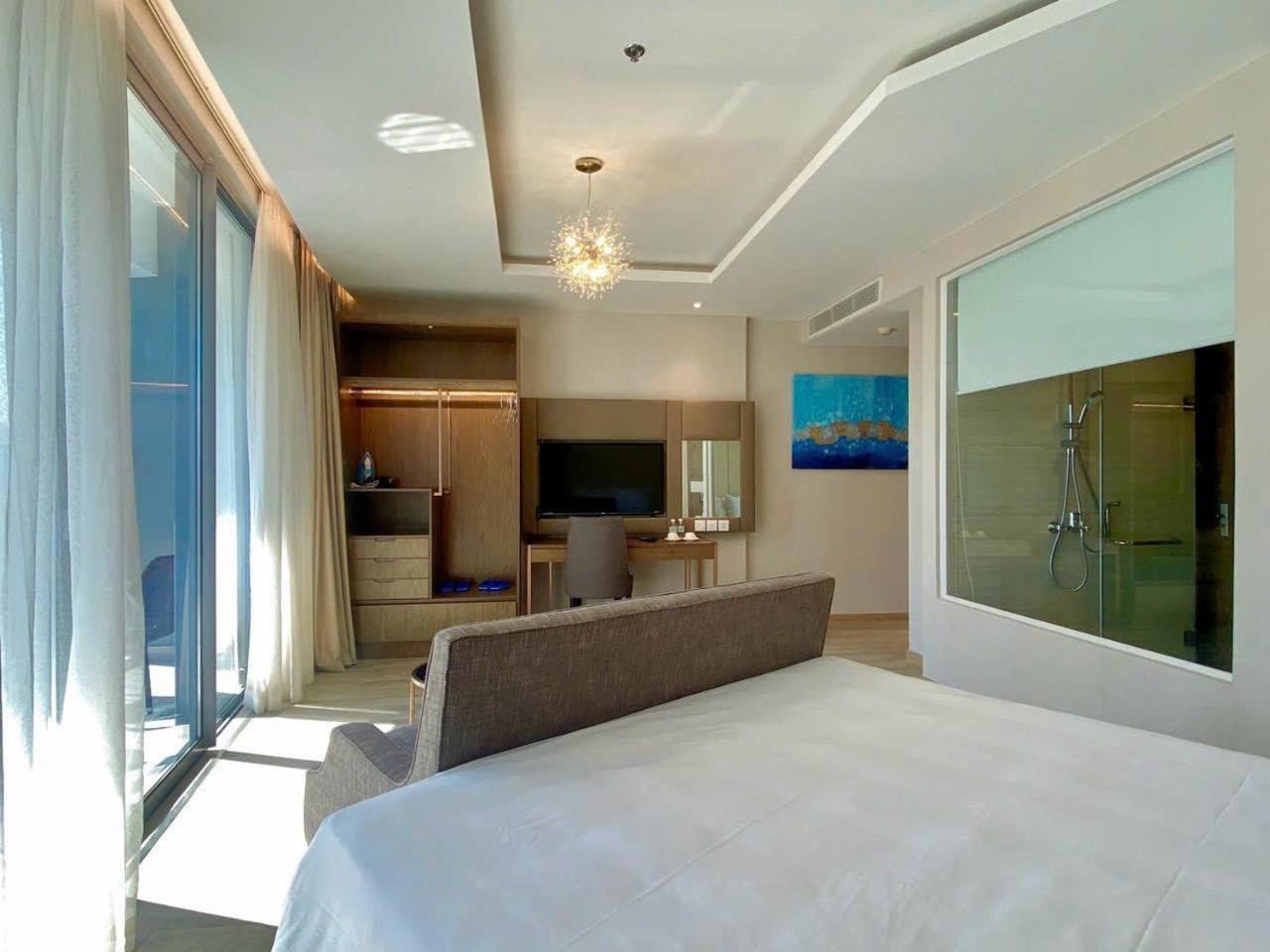 Panorama Beach Pearl Nha Trang Residences Dış mekan fotoğraf
