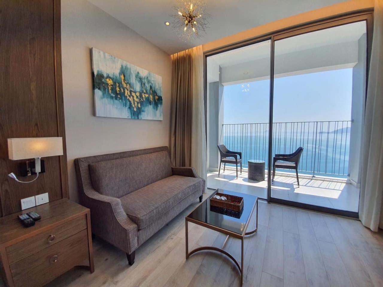Panorama Beach Pearl Nha Trang Residences Dış mekan fotoğraf