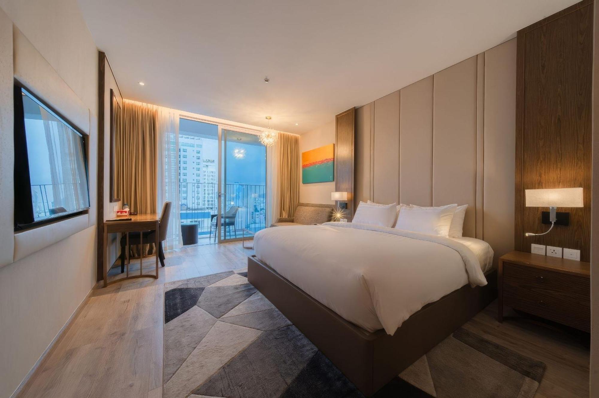 Panorama Beach Pearl Nha Trang Residences Dış mekan fotoğraf