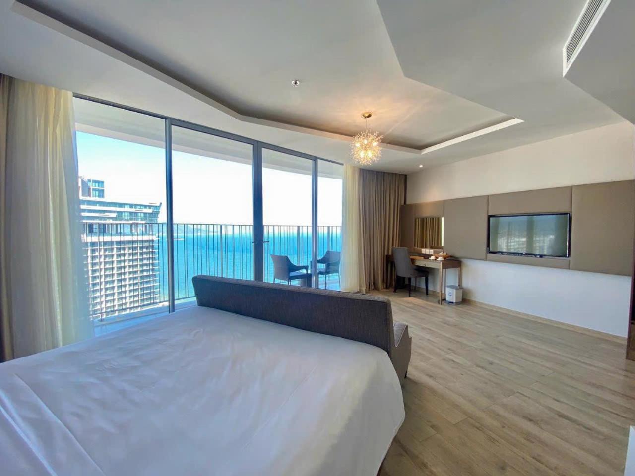 Panorama Beach Pearl Nha Trang Residences Dış mekan fotoğraf