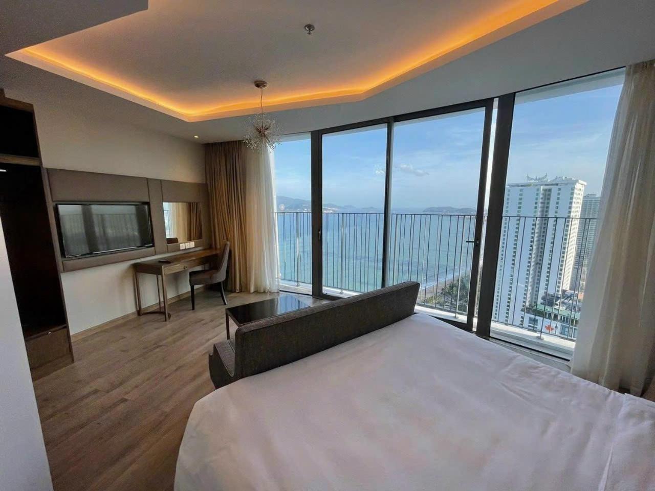 Panorama Beach Pearl Nha Trang Residences Dış mekan fotoğraf