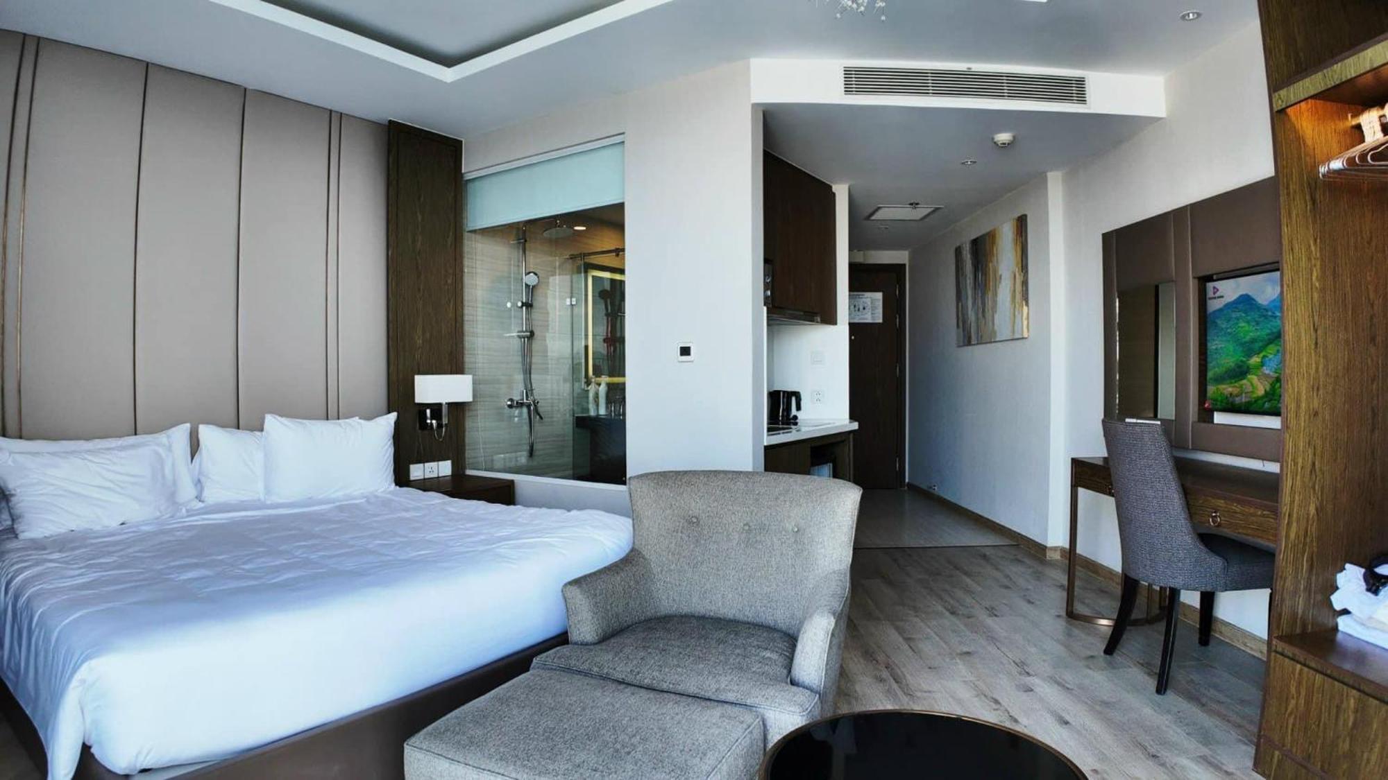 Panorama Beach Pearl Nha Trang Residences Dış mekan fotoğraf