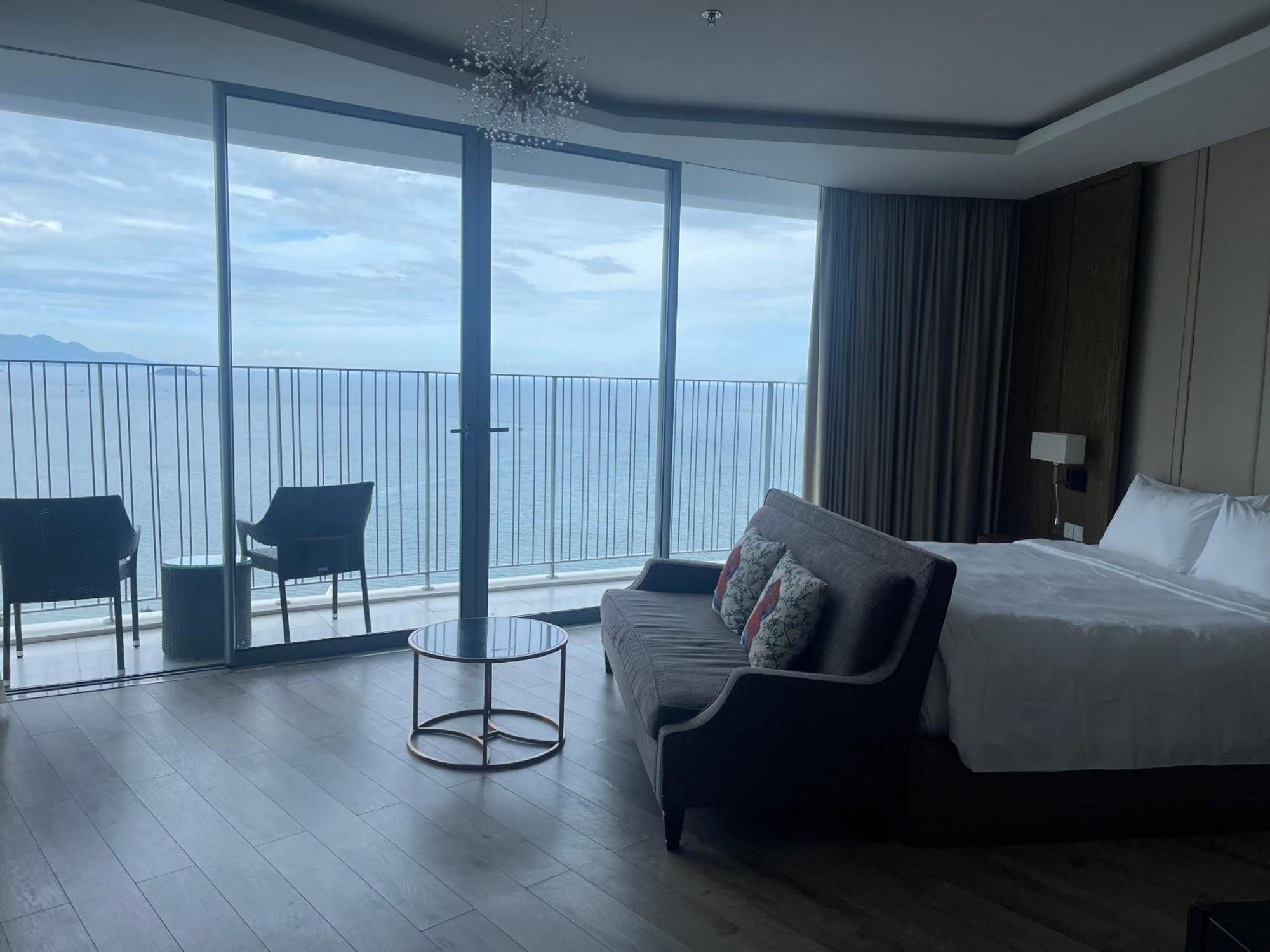 Panorama Beach Pearl Nha Trang Residences Dış mekan fotoğraf