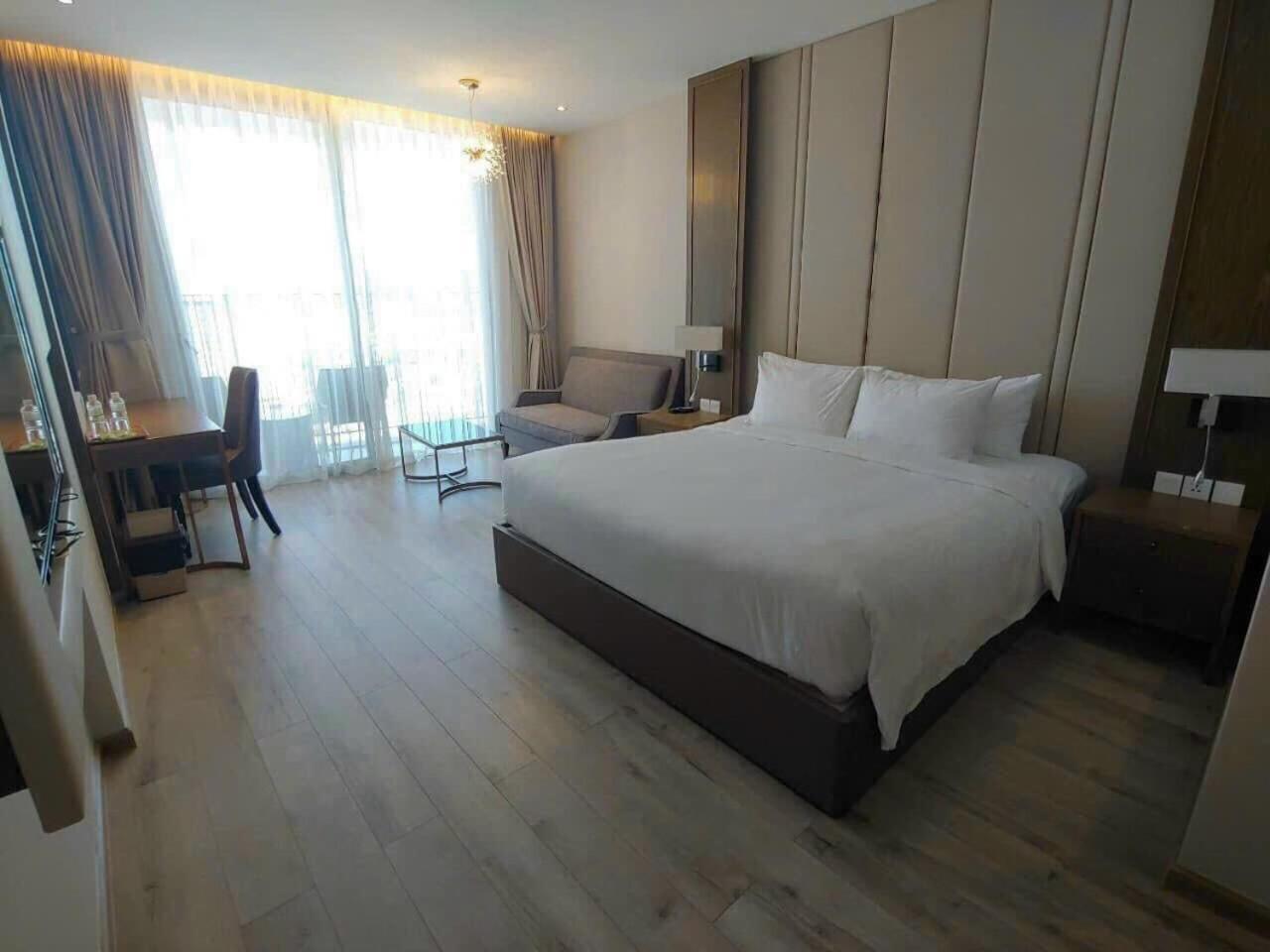 Panorama Beach Pearl Nha Trang Residences Dış mekan fotoğraf