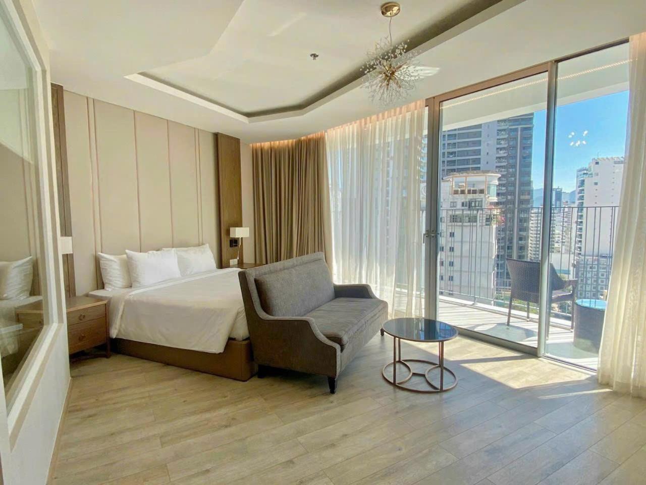 Panorama Beach Pearl Nha Trang Residences Dış mekan fotoğraf