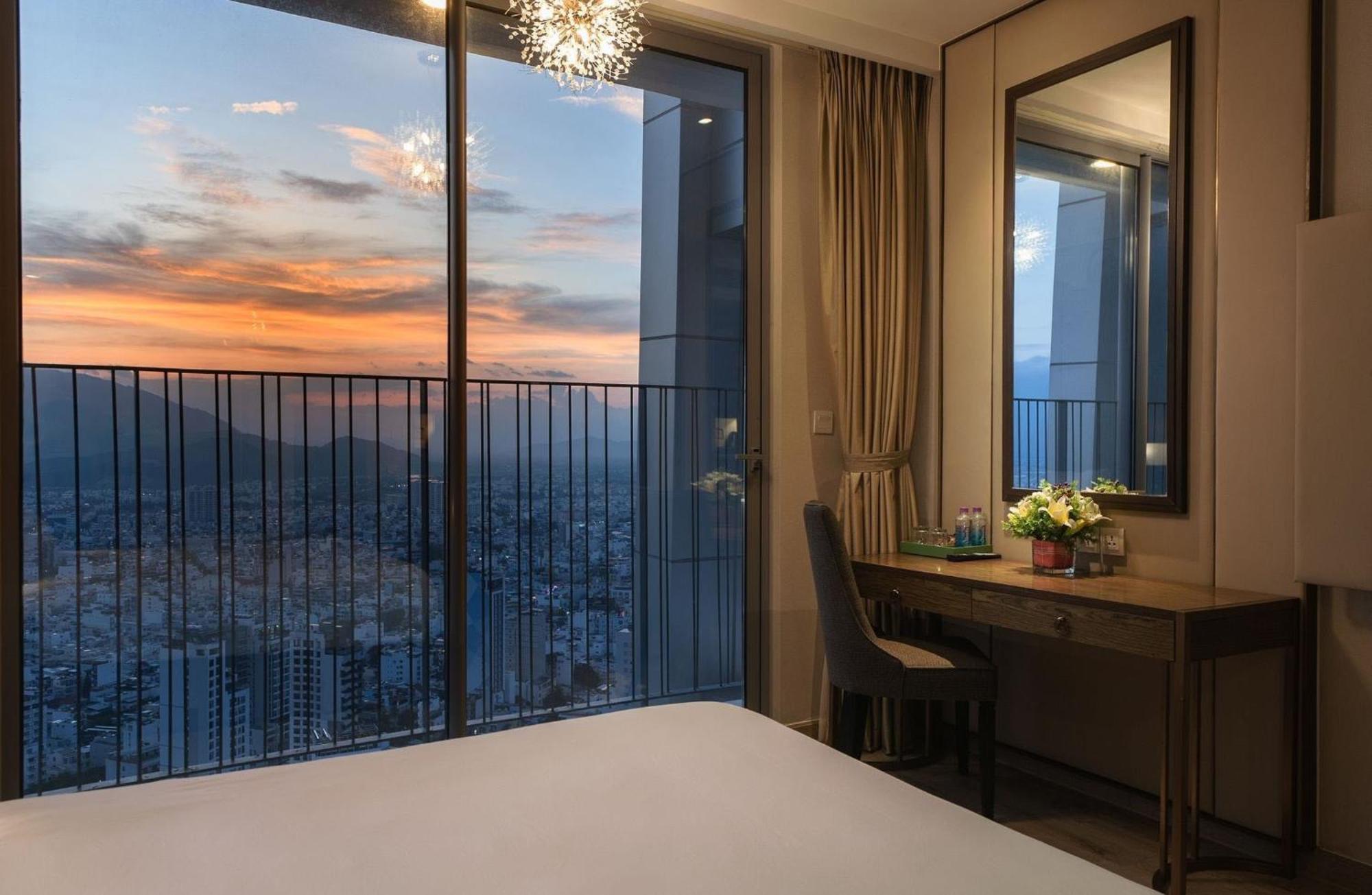 Panorama Beach Pearl Nha Trang Residences Dış mekan fotoğraf