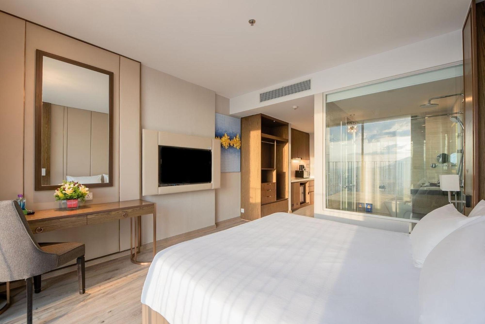 Panorama Beach Pearl Nha Trang Residences Dış mekan fotoğraf